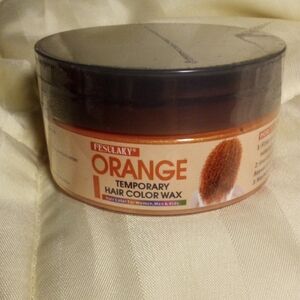 NWT! Orange Color Hair Wax